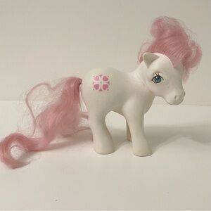 Vintage 1983 Hasbro MLP My Little Pony Sundance